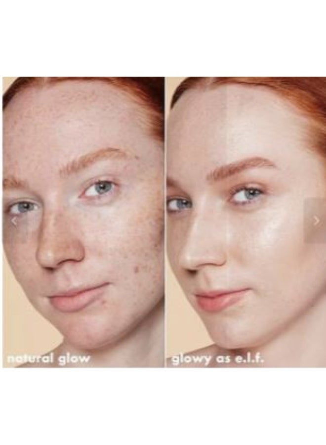 إلف هالو جلو، فلتر سائل، معزز للبشرة لإطلالة متألقة وناعمة، ومفتح للبشرة. - Image 4